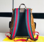 Adidas x Gucci Backpack-34x42x16CM - Image 9