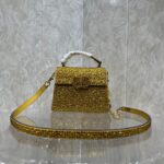 Valentino Vlogo Signature Chain Bag-19*13*9CM