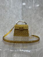 Valentino Vlogo Signature Chain Bag-19*13*9CM