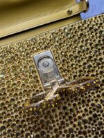 Valentino Vlogo Signature Chain Bag-19*13*9CM - Image 7