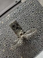 Valentino Vlogo Signature Chain Bag-19*13*9CM - Image 7