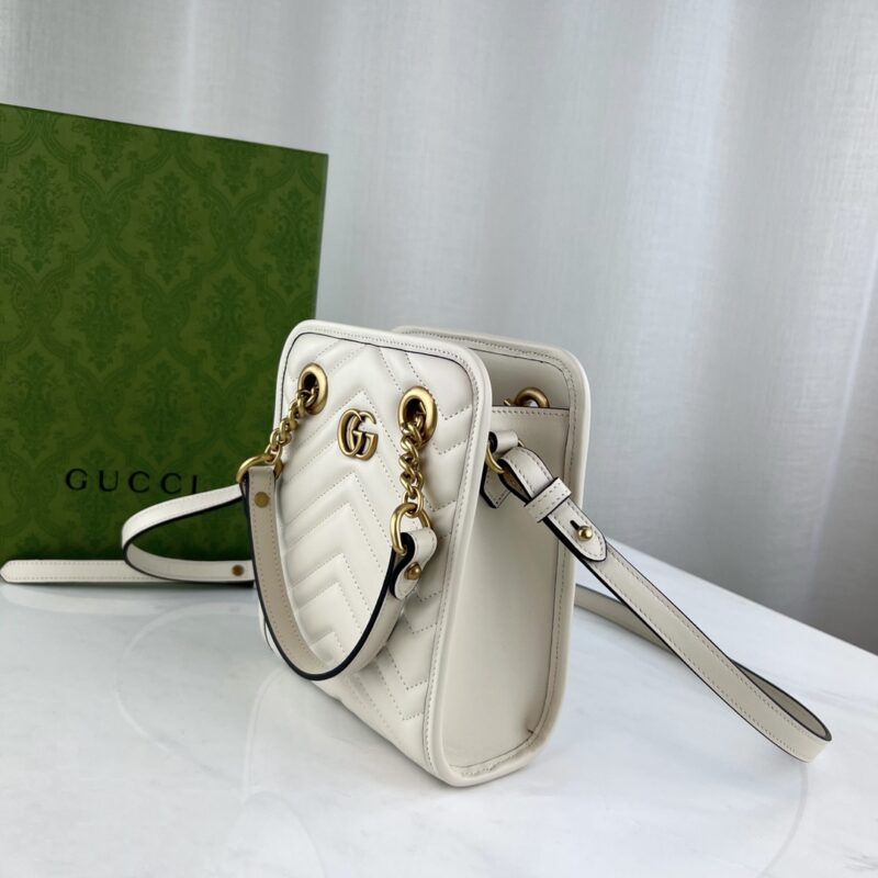 Gucci Marmont Bag-16x19x7 CM - Image 2