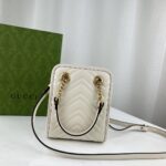 Gucci Marmont Bag-16x19x7 CM - Image 3