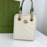 Gucci Marmont Bag-16x19x7 CM - Image 4