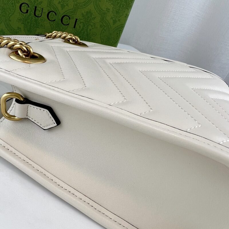 Gucci Marmont Bag-16x19x7 CM - Image 6