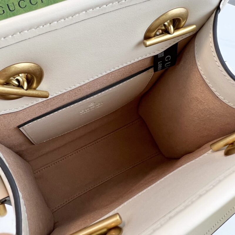 Gucci Marmont Bag-16x19x7 CM - Image 8