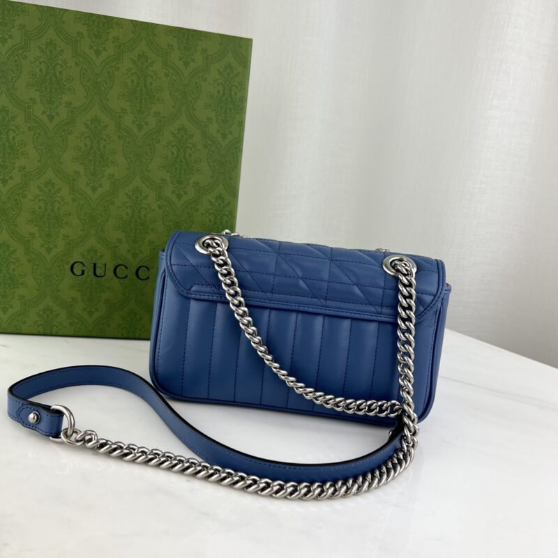 Gucci Marmont Bag-22x13x6CM - Image 2