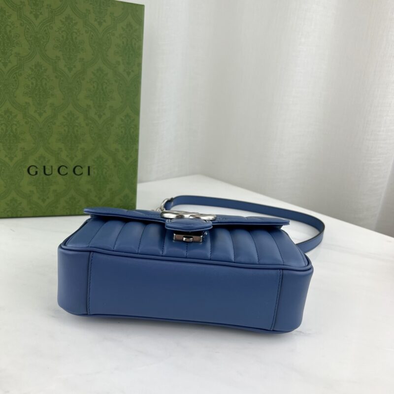 Gucci Marmont Bag-22x13x6CM - Image 3