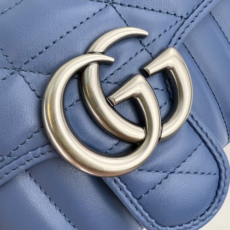 Gucci Marmont Bag-22x13x6CM - Image 7