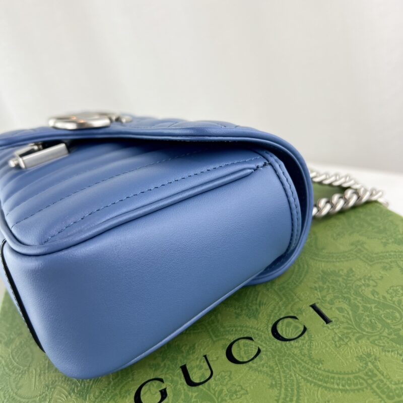 Gucci Marmont Bag-22x13x6CM - Image 6