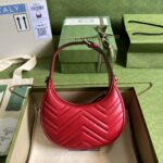 Gucci Marmont Bag-21x11x5CM - Image 3