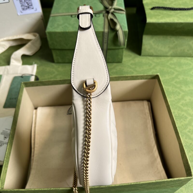 Gucci Marmont Bag-21x11x5CM - Image 4