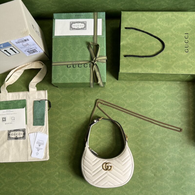 Gucci Marmont Bag-21x11x5CM - Image 9