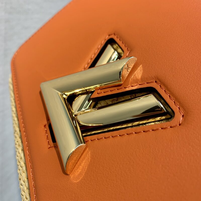 Louis Vuitton Twist MM-23*18*8CM - Image 5
