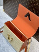 Louis Vuitton Twist MM-23*18*8CM - Image 8