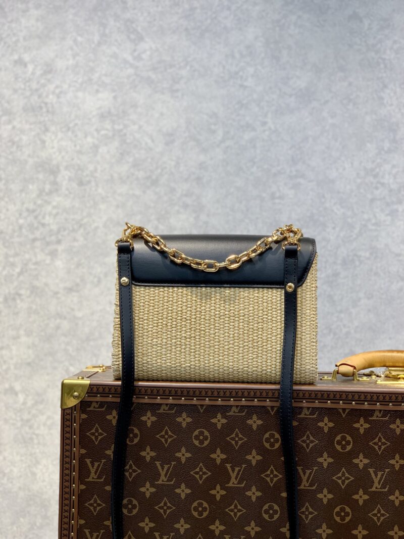 Louis Vuitton Twist MM-23*18*8CM - Image 2