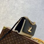 Louis Vuitton Twist MM-23*18*8CM