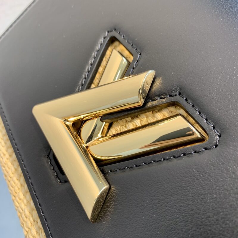 Louis Vuitton Twist MM-23*18*8CM - Image 5