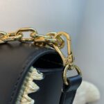 Louis Vuitton Twist MM-23*18*8CM - Image 9