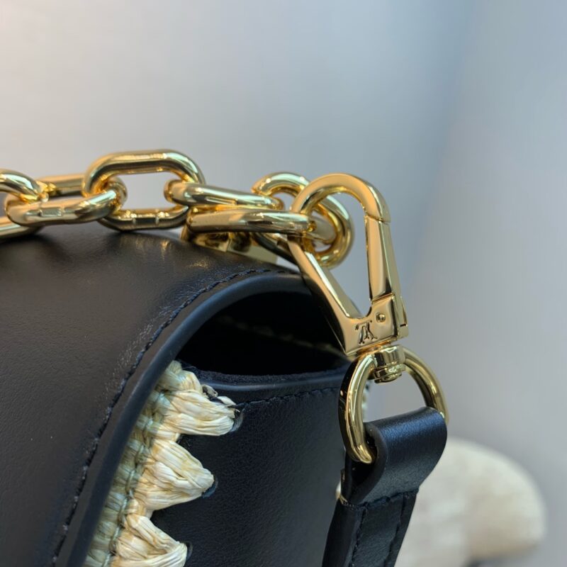 Louis Vuitton Twist MM-23*18*8CM - Image 9