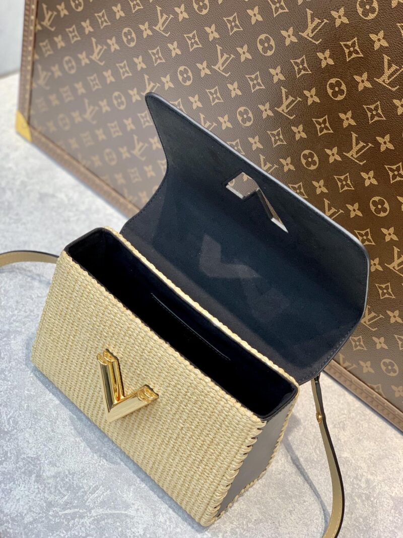Louis Vuitton Twist MM-23*18*8CM - Image 7