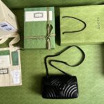 Gucci Marmont Bag-26*15*7CM - Image 3