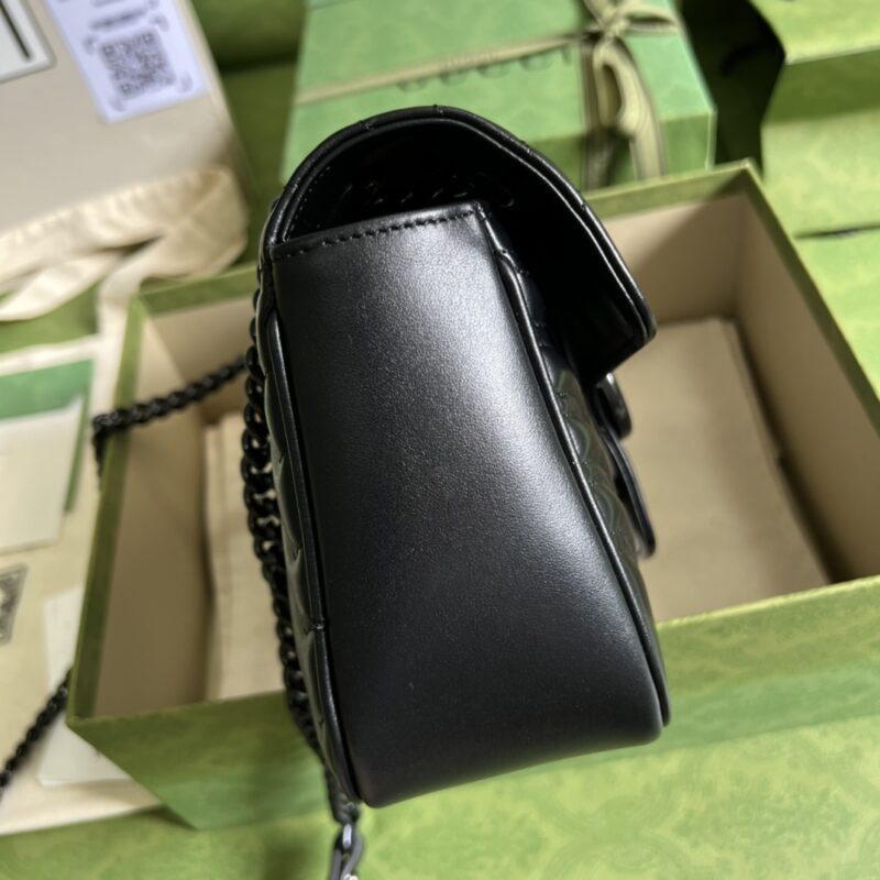 Gucci Marmont Bag-26*15*7CM - Image 5