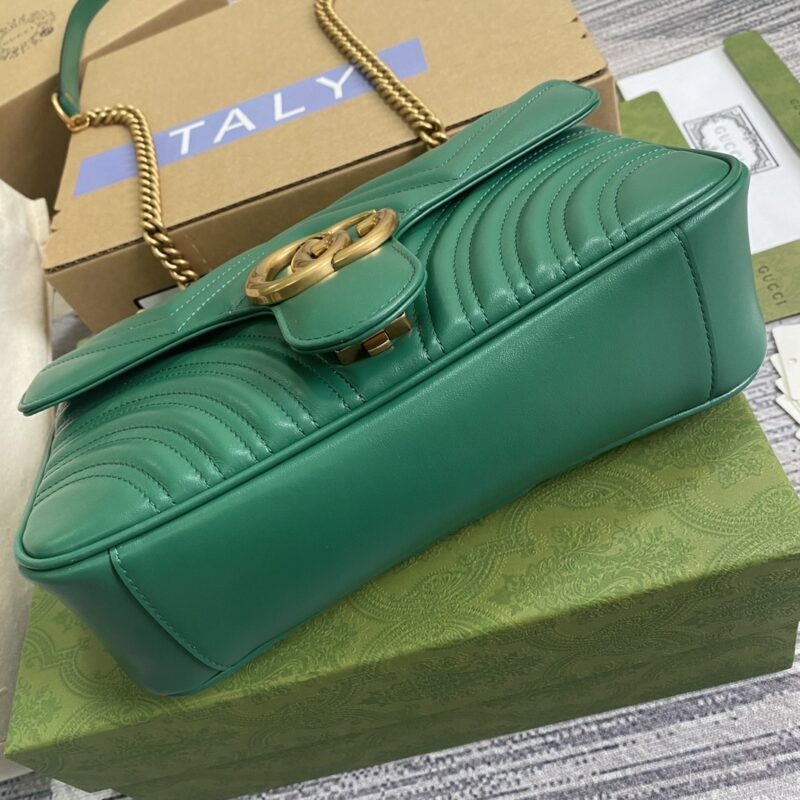 Gucci Marmont Bag-26*15*7CM - Image 2