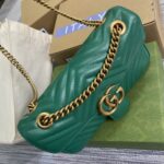 Gucci Marmont Bag-26*15*7CM - Image 8