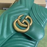 Gucci Marmont Bag-26*15*7CM - Image 9