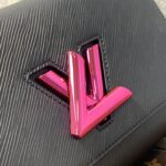 Louis Vuitton Twist MM-23*18*8CM - Image 5
