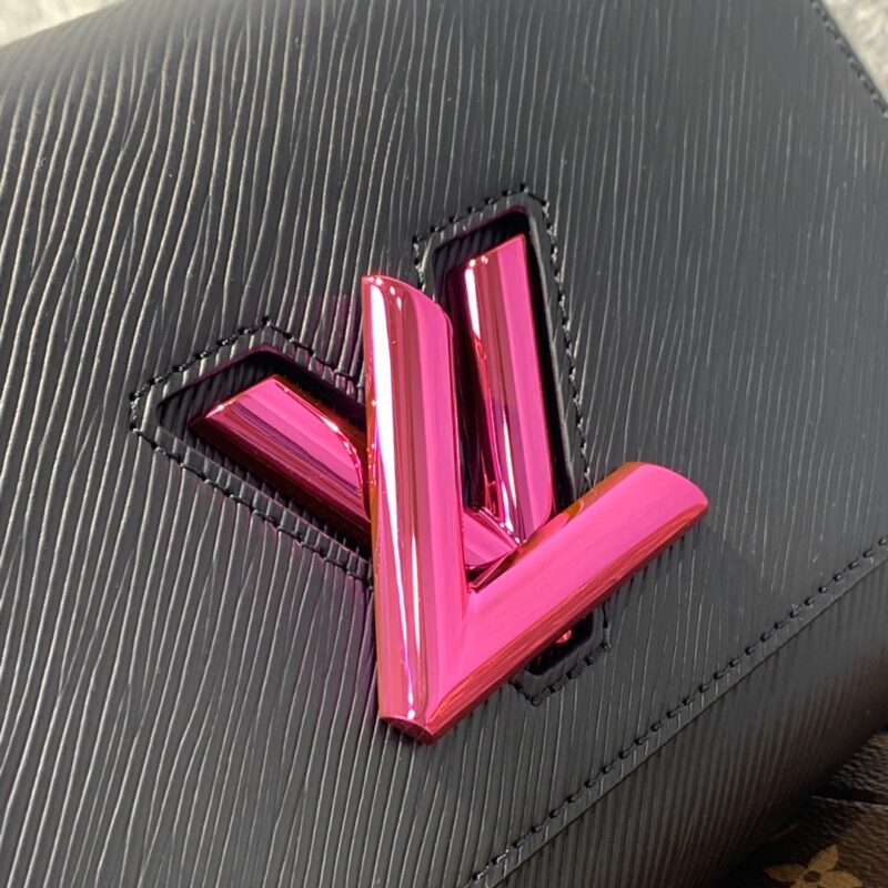 Louis Vuitton Twist MM-23*18*8CM - Image 5