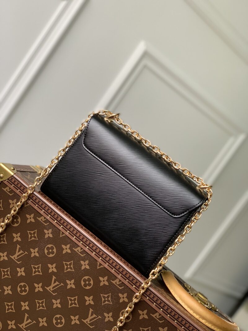 Louis Vuitton Twist MM-23*18*8CM - Image 2