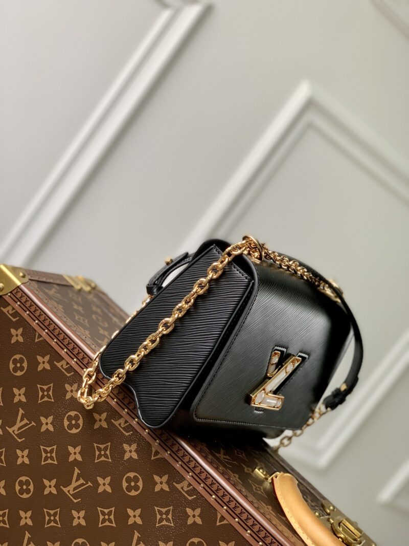 Louis Vuitton Twist MM-23*18*8CM - Image 3