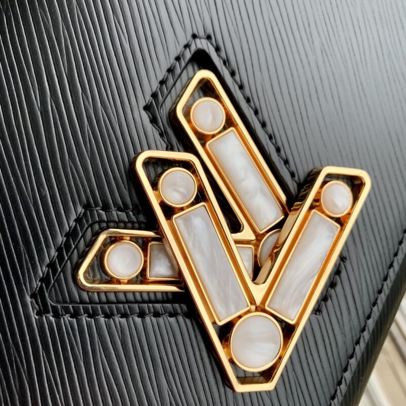 Louis Vuitton Twist MM-23*18*8CM - Image 4