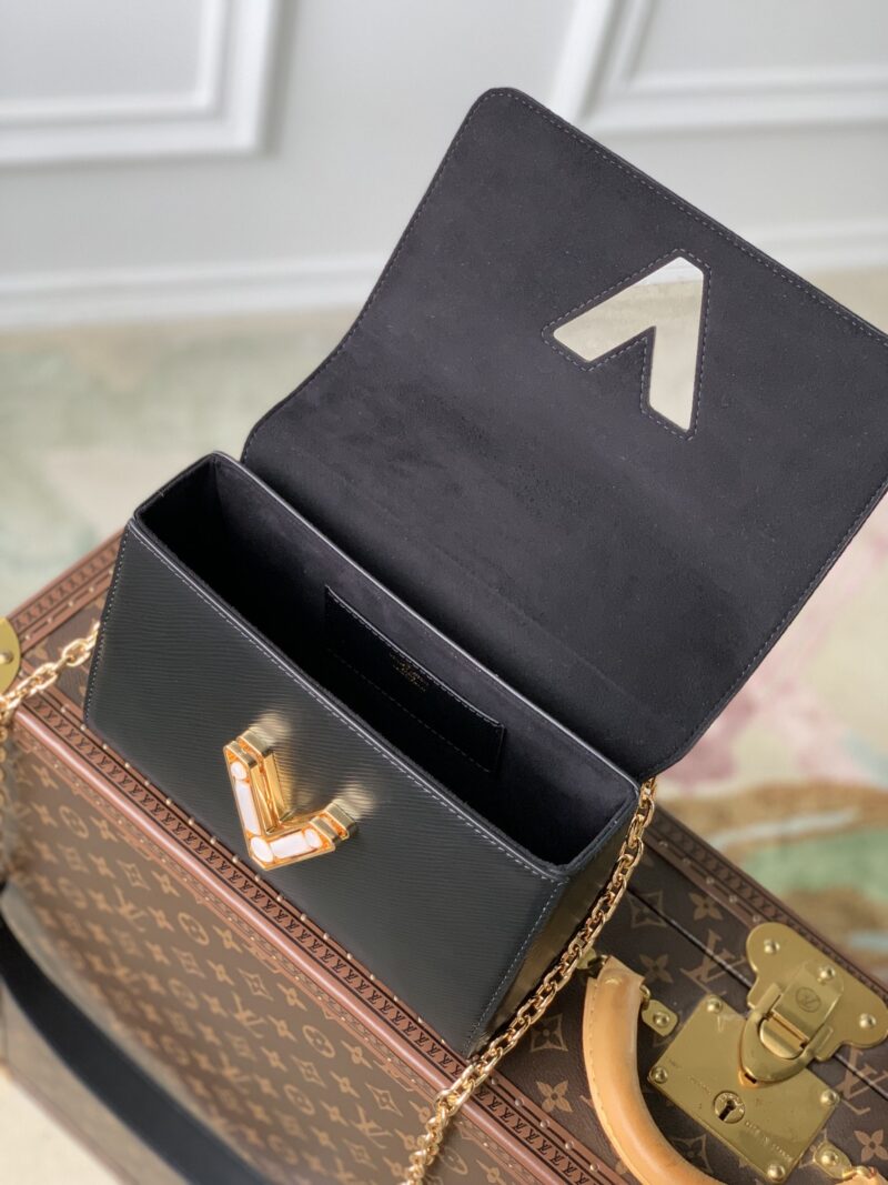 Louis Vuitton Twist MM-23*18*8CM - Image 7