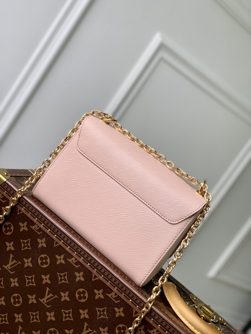 Louis Vuitton Twist MM-23*18*8CM - Image 3