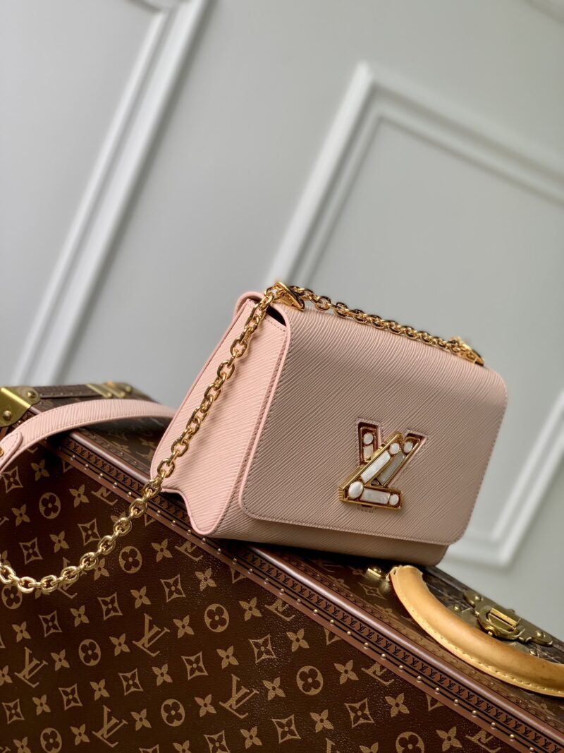 Louis Vuitton Twist MM-23*18*8CM - Image 2