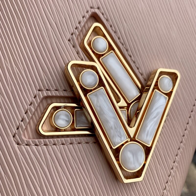 Louis Vuitton Twist MM-23*18*8CM - Image 5