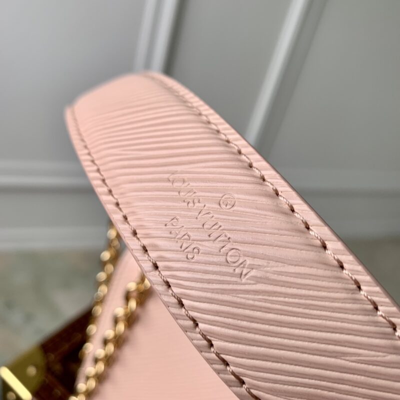 Louis Vuitton Twist MM-23*18*8CM - Image 7