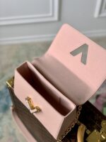 Louis Vuitton Twist MM-23*18*8CM - Image 9