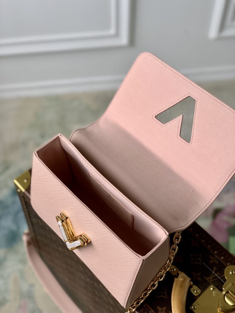 Louis Vuitton Twist MM-23*18*8CM - Image 9