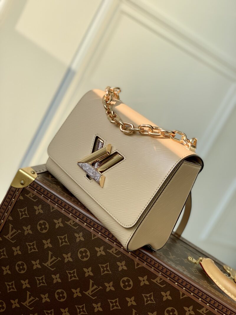 Louis Vuitton Twist MM-23*18*8CM - Image 2