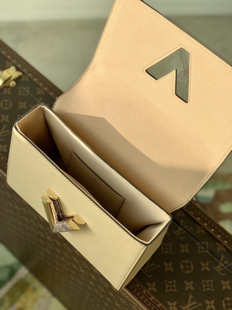 Louis Vuitton Twist MM-23*18*8CM - Image 8