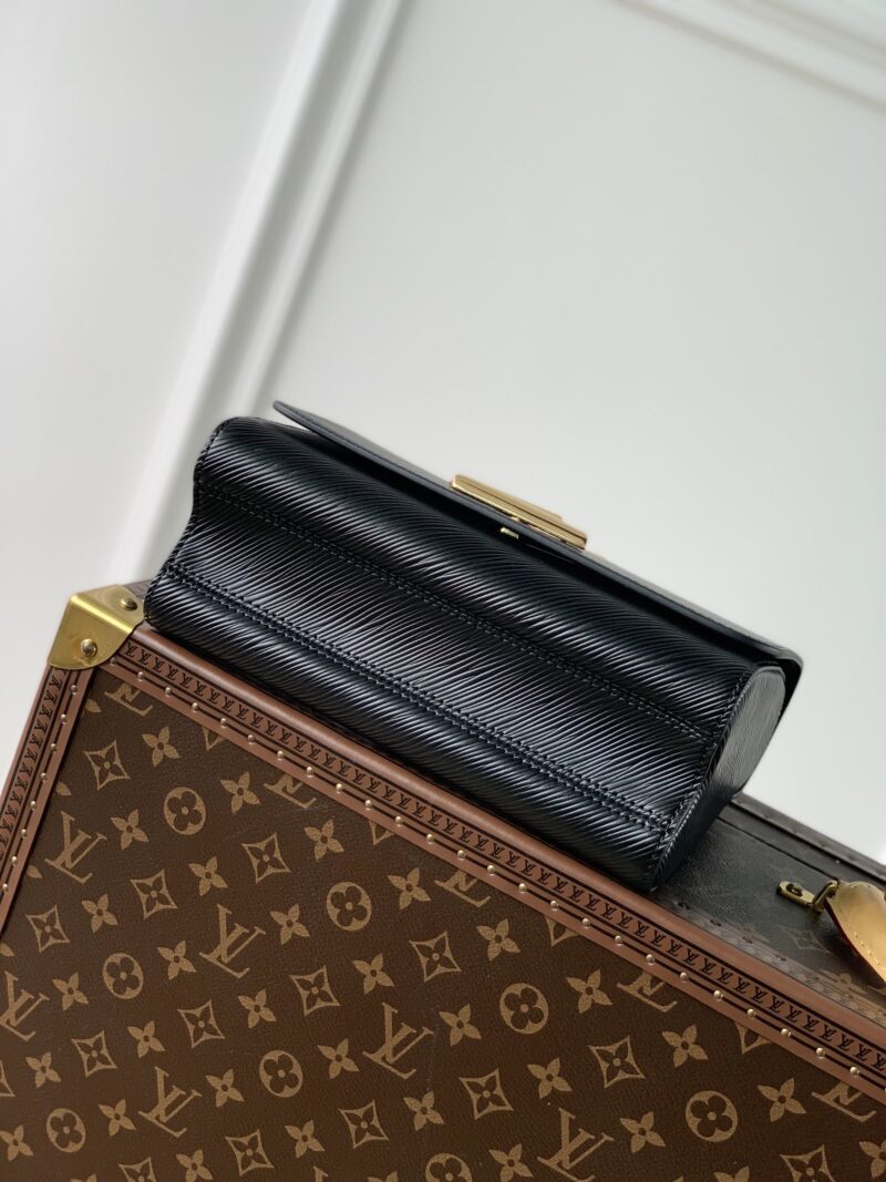 Louis Vuitton Twist MM-23*18*8CM - Image 3