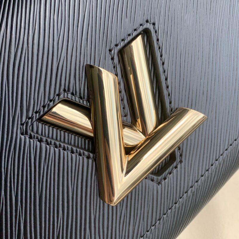Louis Vuitton Twist MM-23*18*8CM - Image 8