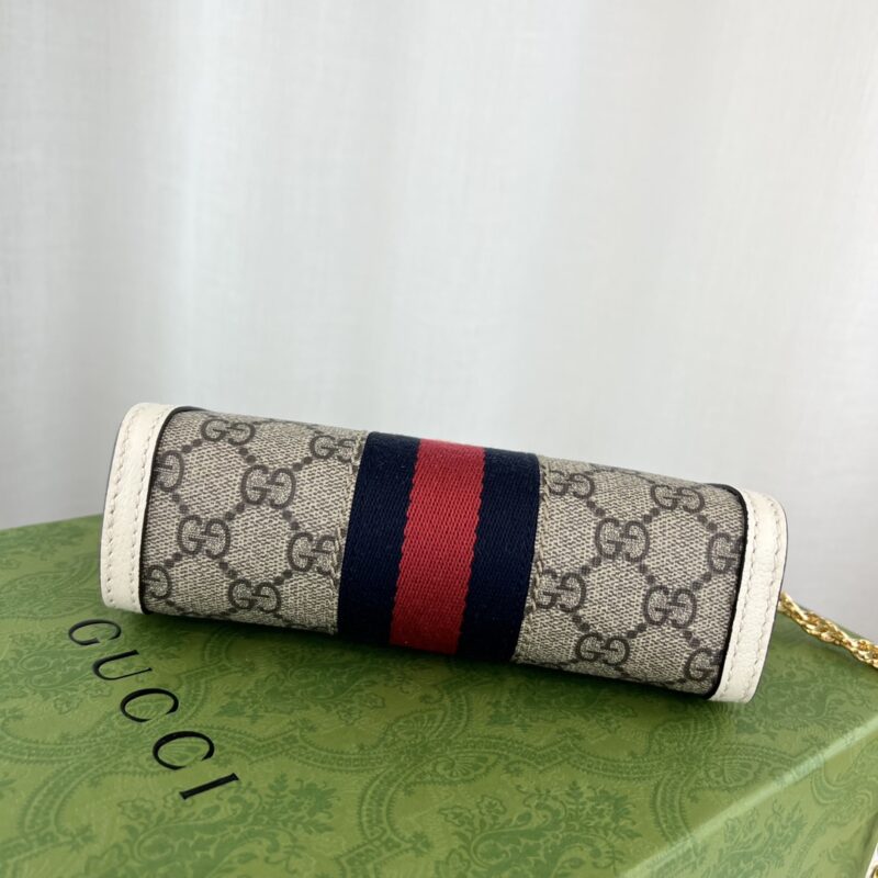 Gucci Ophidia Bag-19*14*6CM - Image 4