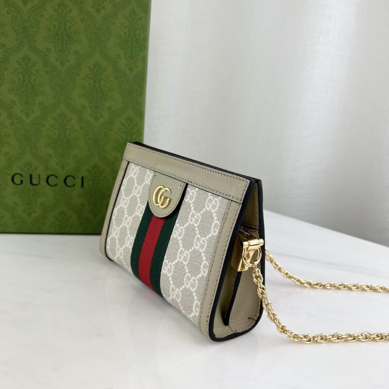 Gucci Ophidia Bag-19*14*6CM - Image 5