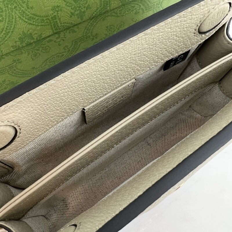 Gucci Ophidia Bag-19*14*6CM - Image 6