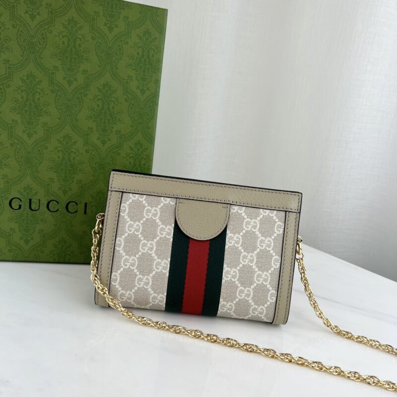 Gucci Ophidia Bag-19*14*6CM - Image 9